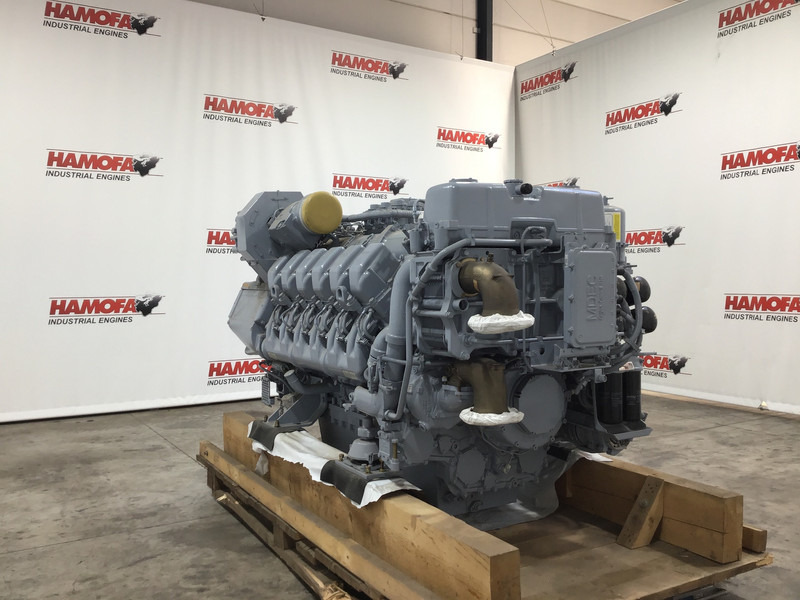 MTU 12V4000 M90 NEW - Moteur: photos 5 MTU 12V4000 M90 NEW - Moteur: photos 5