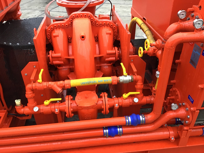 MTU 16V4000 PUMP 3600M³/HR USED - Pompe à eau: photos 5 MTU 16V4000 PUMP 3600M³/HR USED - Pompe à eau: photos 5