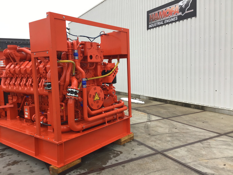 MTU 16V4000 PUMP 3600M³/HR USED - Pompe à eau: photos 3 MTU 16V4000 PUMP 3600M³/HR USED - Pompe à eau: photos 3