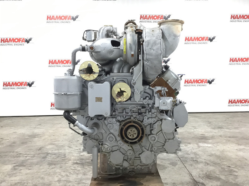 MTU 8V 4000 L63 USED - Moteur: photos 4 MTU 8V 4000 L63 USED - Moteur: photos 4