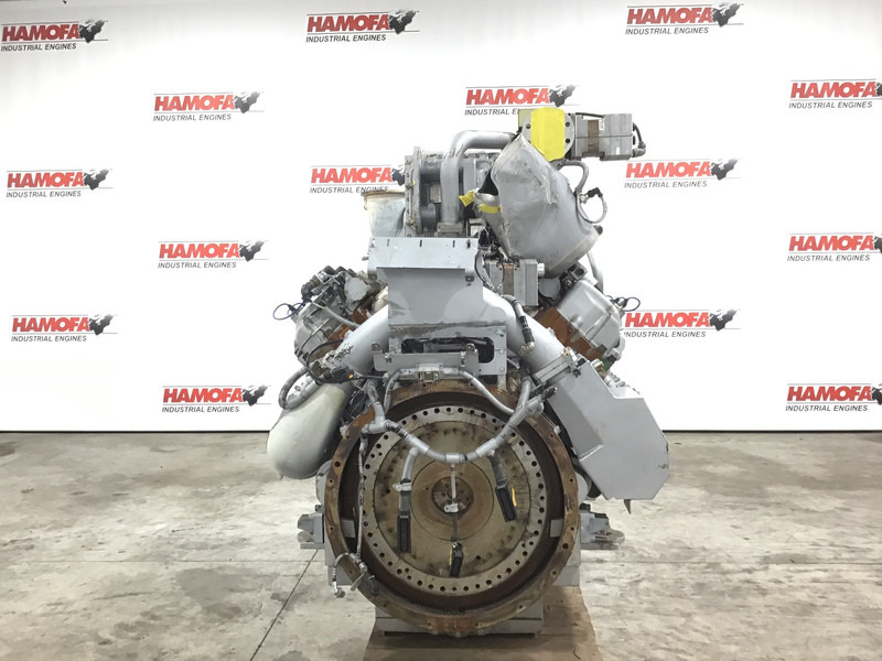 MTU 8V 4000 L63 USED - Moteur: photos 3 MTU 8V 4000 L63 USED - Moteur: photos 3