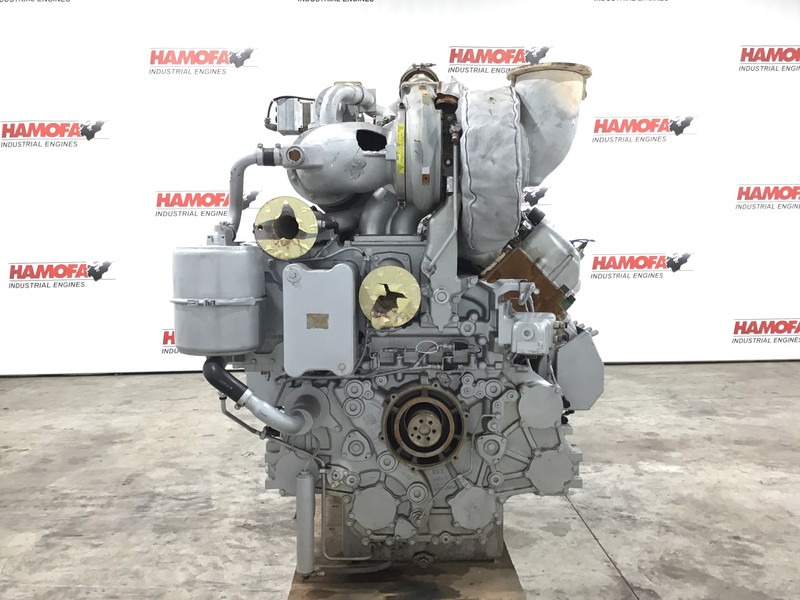 MTU 8V4000 L63 GAS FOR PARTS - Moteur: photos 4 MTU 8V4000 L63 GAS FOR PARTS - Moteur: photos 4