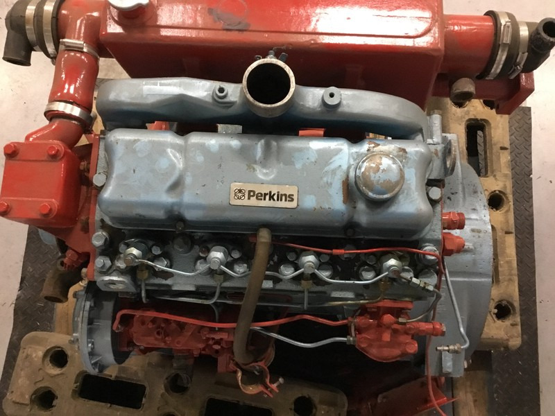 Perkins 4.236 LD MARINE FOR PARTS - Moteur: photos 5 Perkins 4.236 LD MARINE FOR PARTS - Moteur: photos 5