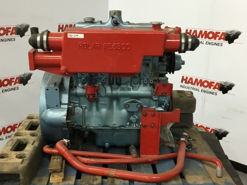 Perkins 4.236 LD MARINE FOR PARTS - Moteur: photos 1 Perkins 4.236 LD MARINE FOR PARTS - Moteur: photos 1