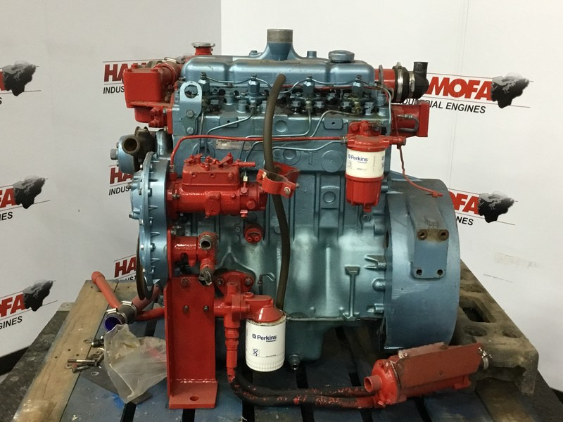 Perkins 4.236 LD MARINE FOR PARTS - Moteur: photos 2 Perkins 4.236 LD MARINE FOR PARTS - Moteur: photos 2