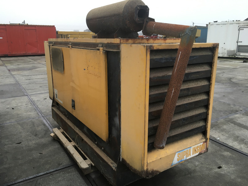 Perkins T6.354.4 GENERATOR 87 KVA USED - Groupe électrogène: photos 2 Perkins T6.354.4 GENERATOR 87 KVA USED - Groupe électrogène: photos 2