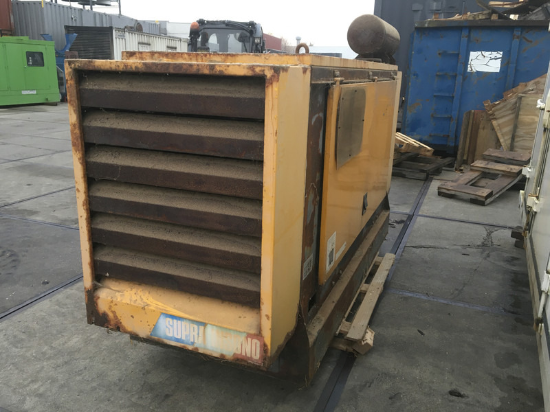 Perkins T6.354.4 GENERATOR 87 KVA USED - Groupe électrogène: photos 3 Perkins T6.354.4 GENERATOR 87 KVA USED - Groupe électrogène: photos 3