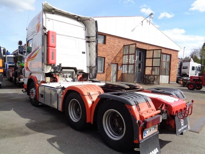 Scania R 620 - Tracteur routier: photos 3 Scania R 620 - Tracteur routier: photos 3