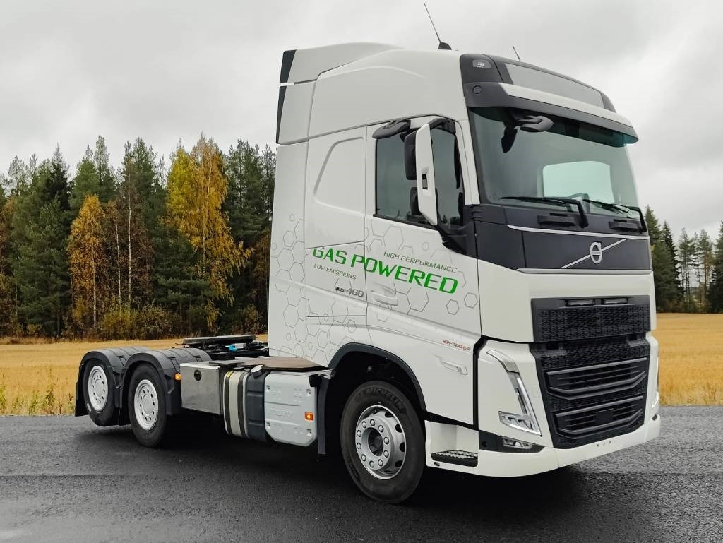 Volvo FH 460 LNG - Tracteur routier: photos 3 Volvo FH 460 LNG - Tracteur routier: photos 3