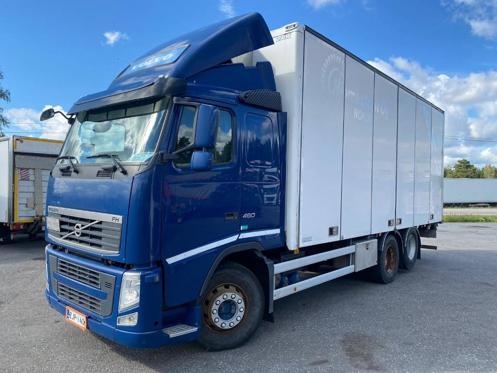 Volvo FH 13 460 - Camion fourgon: photos 1 Volvo FH 13 460 - Camion fourgon: photos 1