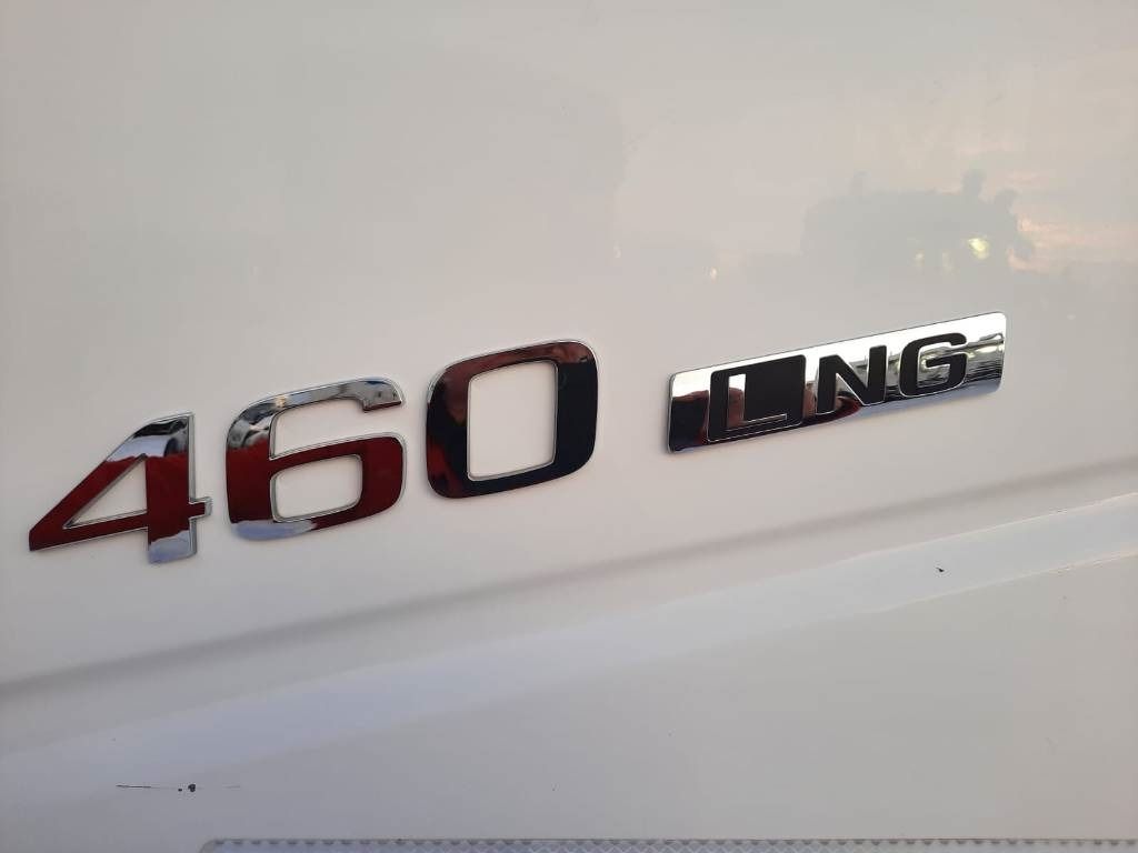 Châssis cabine Volvo FH 13: photos 7