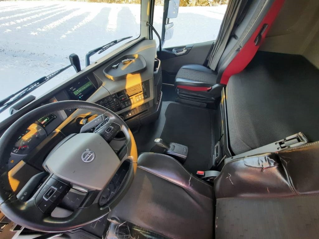 Châssis cabine Volvo FH 13: photos 9