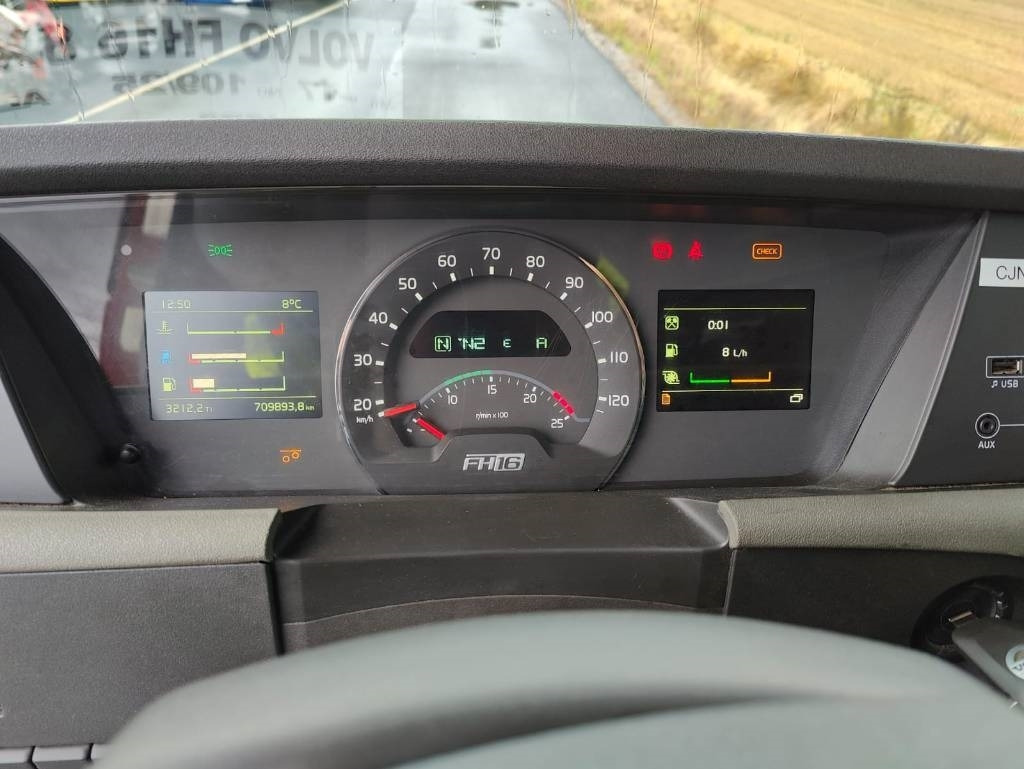 Volvo FH 16 750  en leasing occasion Volvo FH 16 750: photos 16 Volvo FH 16 750  en leasing occasion Volvo FH 16 750: photos 16