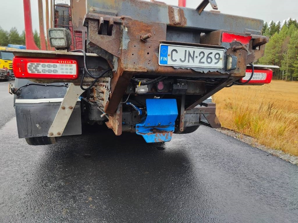 Volvo FH 16 750  en leasing occasion Volvo FH 16 750: photos 13 Volvo FH 16 750  en leasing occasion Volvo FH 16 750: photos 13