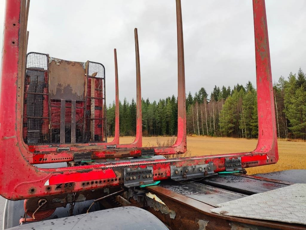 Volvo FH 16 750  en leasing occasion Volvo FH 16 750: photos 11 Volvo FH 16 750  en leasing occasion Volvo FH 16 750: photos 11