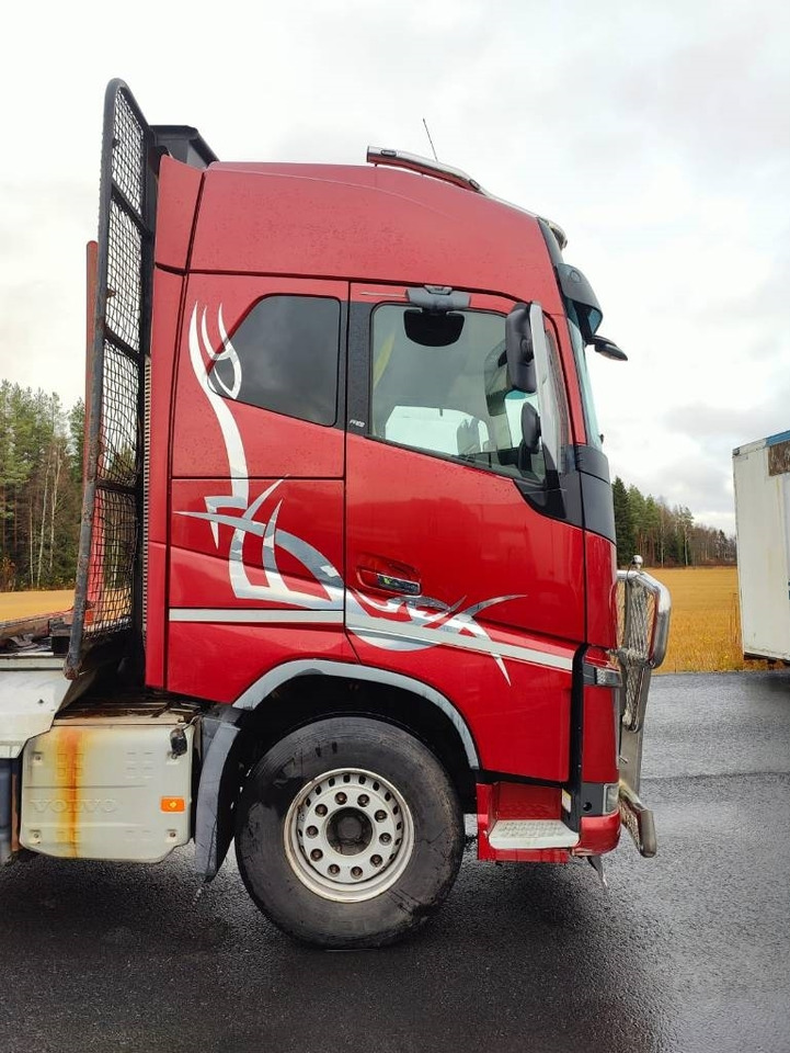 Volvo FH 16 750  en leasing occasion Volvo FH 16 750: photos 7 Volvo FH 16 750  en leasing occasion Volvo FH 16 750: photos 7