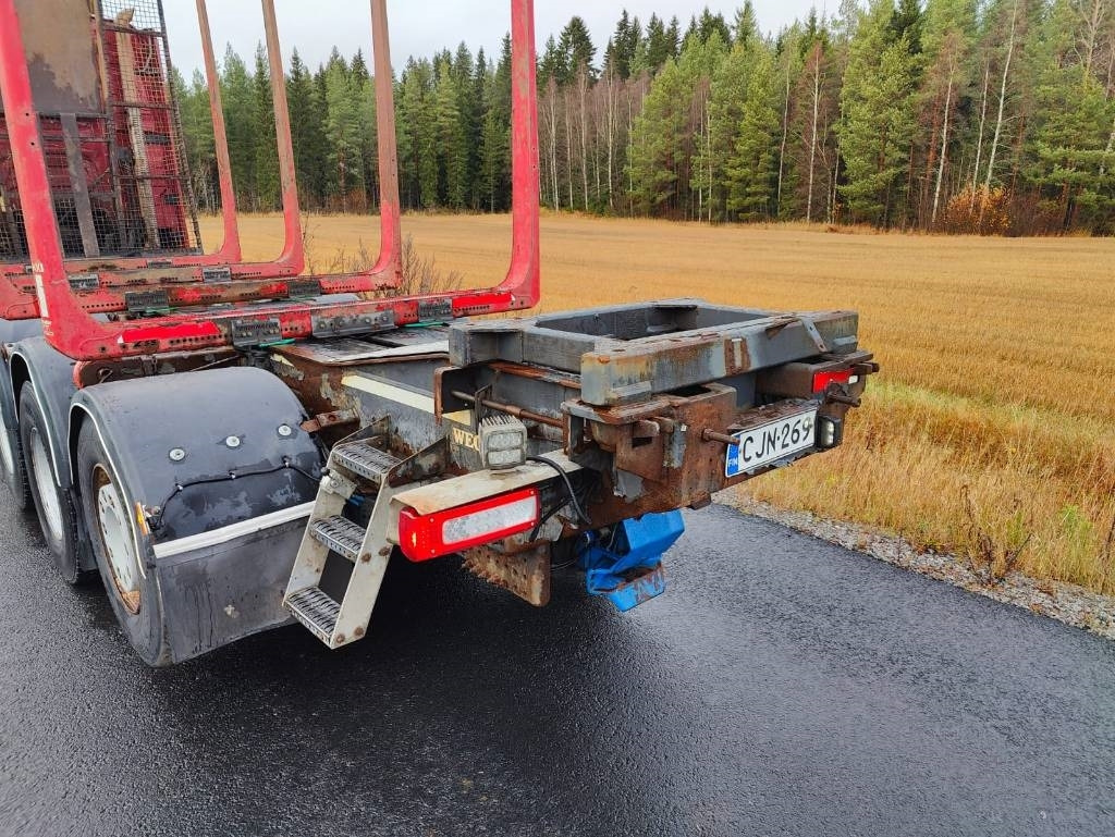 Volvo FH 16 750  en leasing occasion Volvo FH 16 750: photos 10 Volvo FH 16 750  en leasing occasion Volvo FH 16 750: photos 10