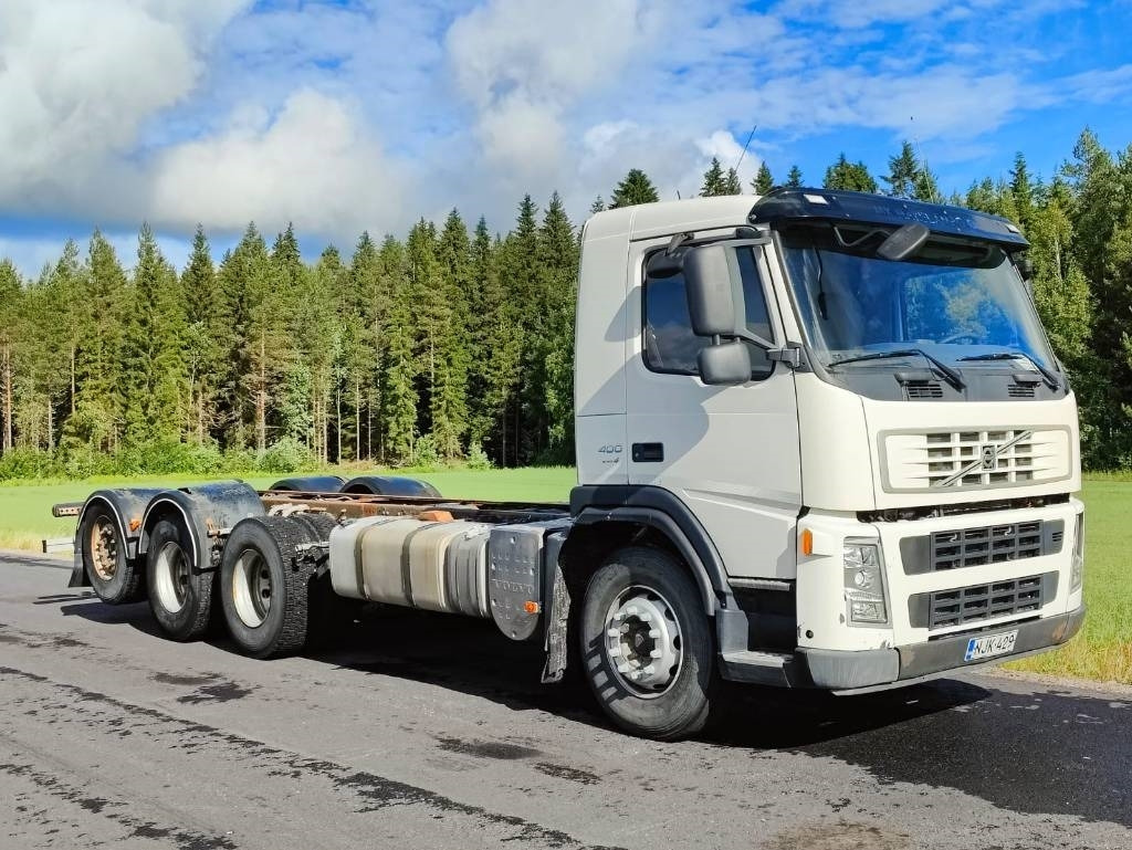 Volvo FM 13 400 - Châssis cabine: photos 2 Volvo FM 13 400 - Châssis cabine: photos 2