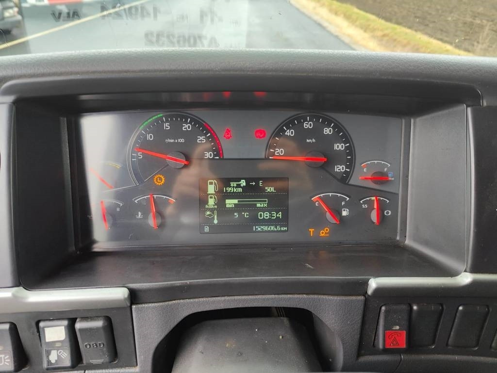 Volvo FM 13  en leasing occasion Volvo FM 13: photos 18