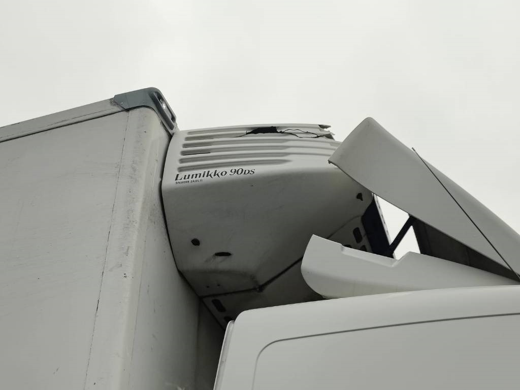 Volvo FM 13  en leasing occasion Volvo FM 13: photos 7