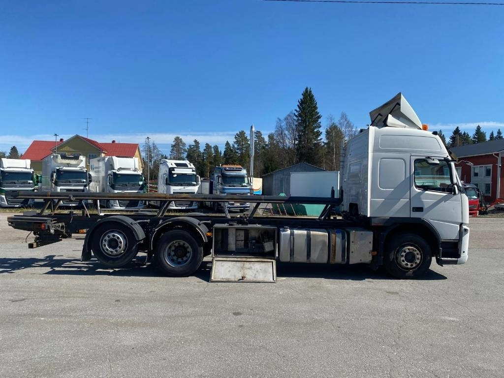 Camion porte-conteneur/ Caisse mobile Volvo FM 13: photos 6