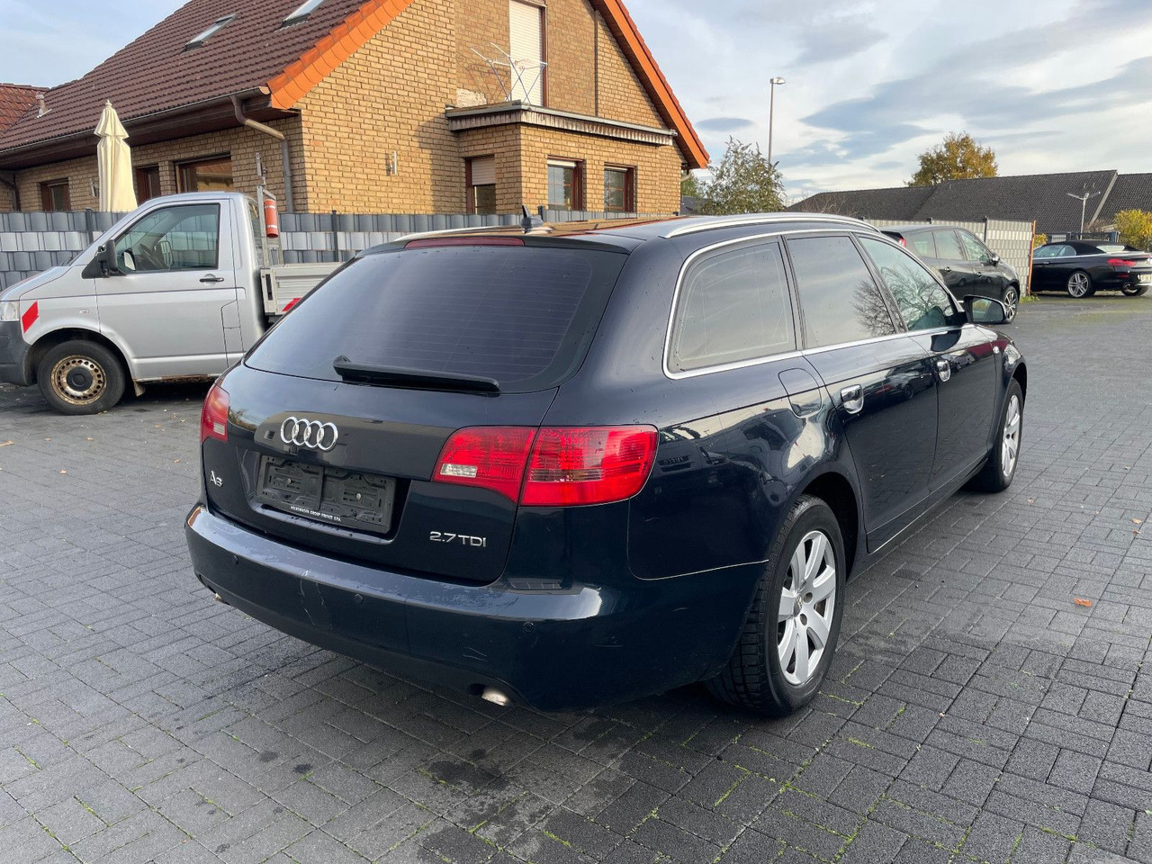 Audi A6 Avant 2.7 TDI Defekt !!! - Voiture break: photos 2 Audi A6 Avant 2.7 TDI Defekt !!! - Voiture break: photos 2