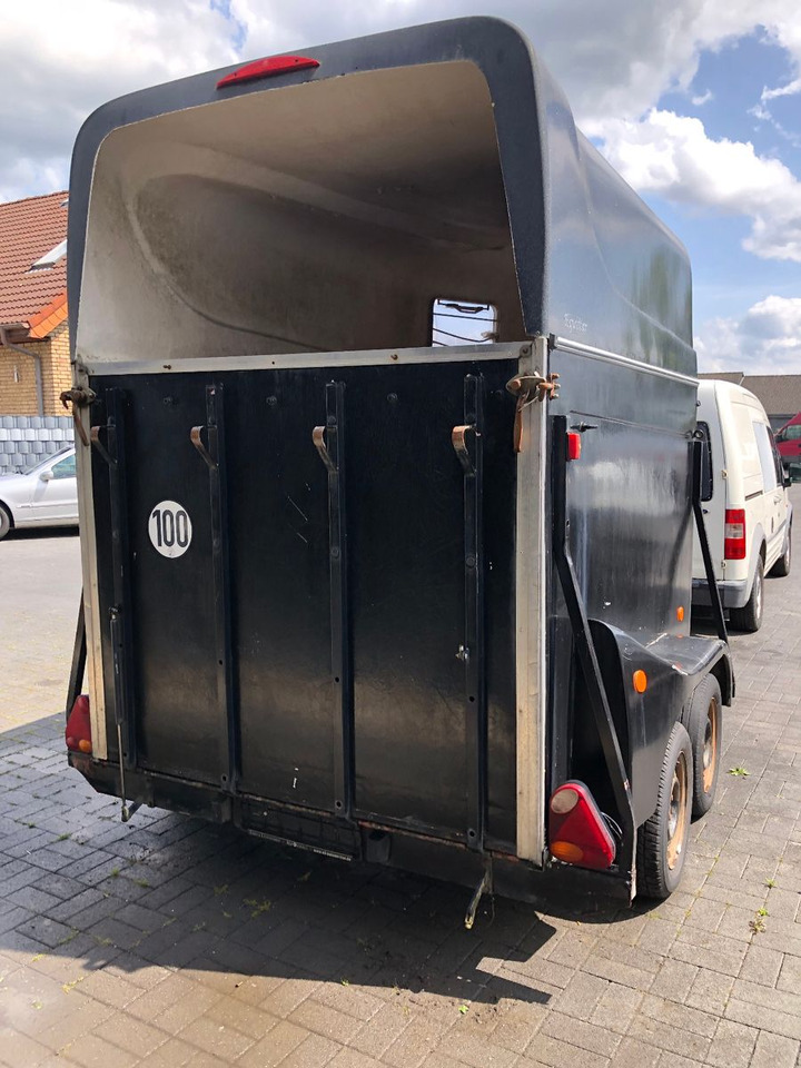Eurotrailer Rausch 330 - Remorque bétaillère: photos 2 Eurotrailer Rausch 330 - Remorque bétaillère: photos 2