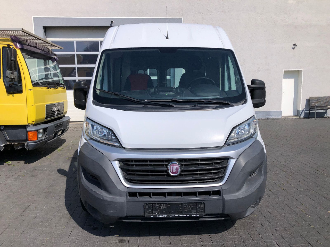 Fiat Ducato 2,3 JTD, 35 130 L4H2 RS: 4035 mm - Fourgon utilitaire: photos 5 Fiat Ducato 2,3 JTD, 35 130 L4H2 RS: 4035 mm - Fourgon utilitaire: photos 5