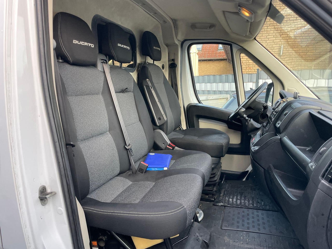 Fourgon utilitaire Fiat Ducato 3.0 Maxi 35-180 Power L5H3: photos 24