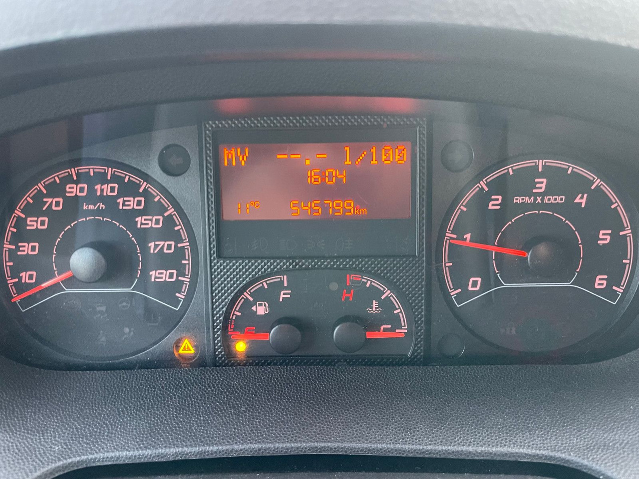 Fourgon utilitaire Fiat Ducato 3.0 Maxi 35-180 Power L5H3: photos 27