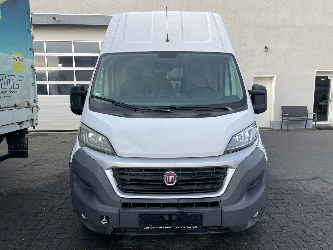 Fourgon utilitaire Fiat Ducato 3.0 Maxi 35-180 Power L5H3: photos 6