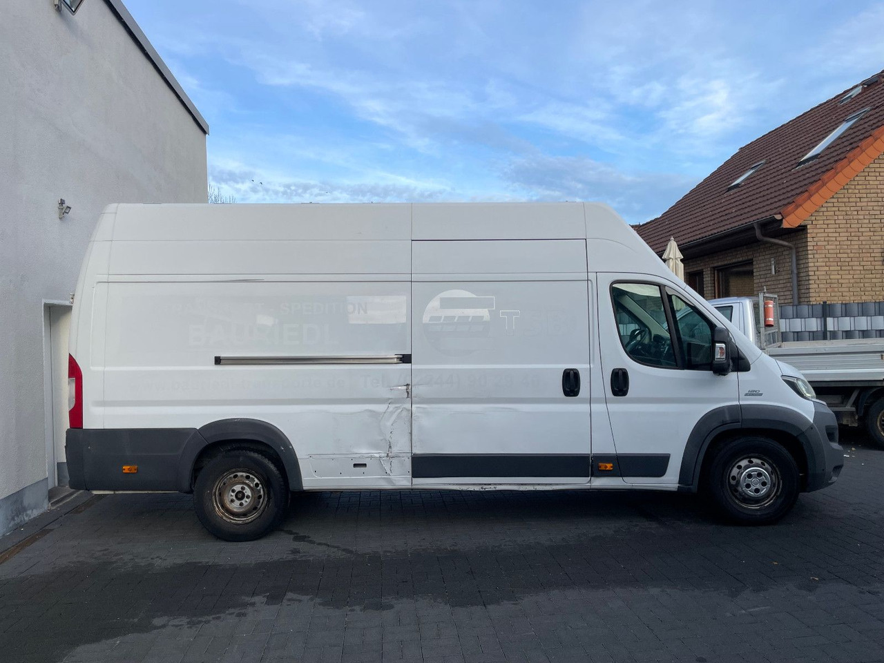 Fourgon utilitaire Fiat Ducato 3.0 Maxi 35-180 Power L5H3: photos 8