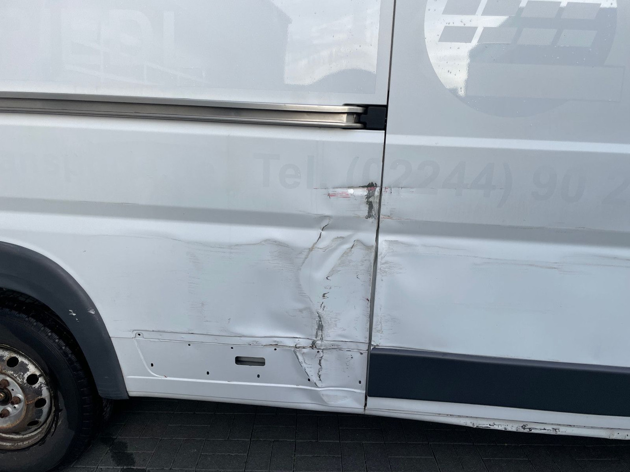 Fourgon utilitaire Fiat Ducato 3.0 Maxi 35-180 Power L5H3: photos 9