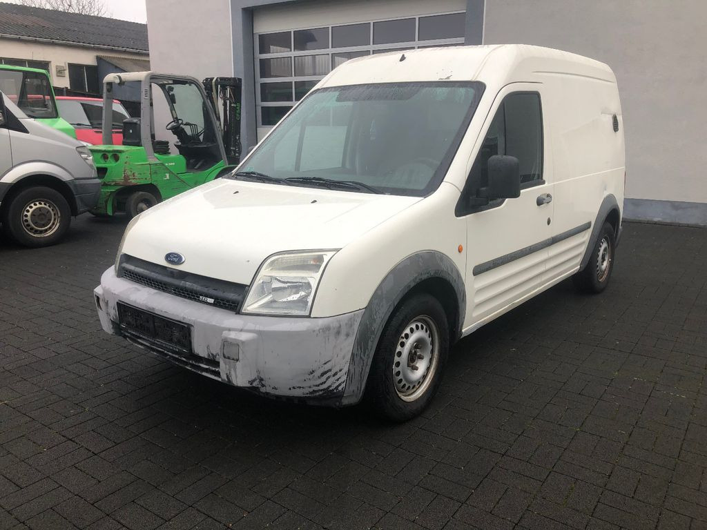Ford Transit Connect 1.8 TDCi Kasten lang - Fourgonnette: photos 1 Ford Transit Connect 1.8 TDCi Kasten lang - Fourgonnette: photos 1