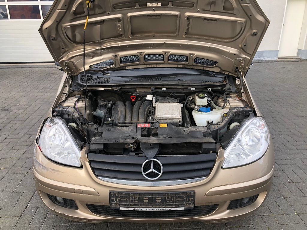 Voiture Mercedes-Benz A 150 A -Klasse A 150: photos 8