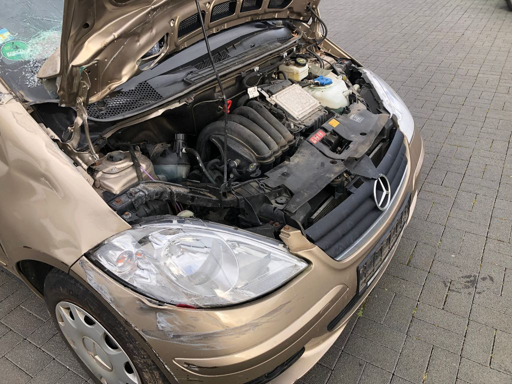 Voiture Mercedes-Benz A 150 A -Klasse A 150: photos 9