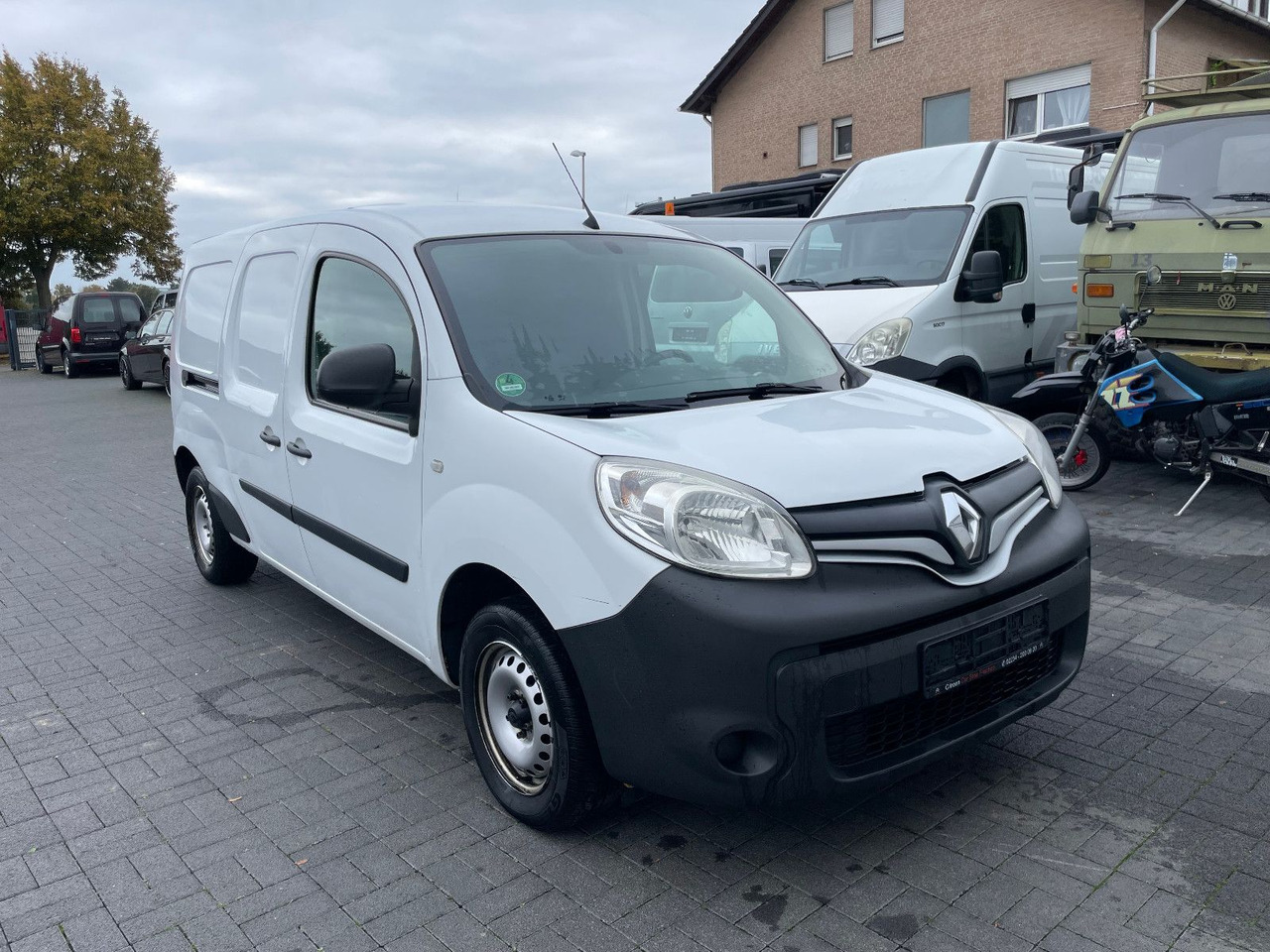 Renault Kangoo 1.5 dCi Rapid Maxi Extra - Fourgonnette: photos 3 Renault Kangoo 1.5 dCi Rapid Maxi Extra - Fourgonnette: photos 3