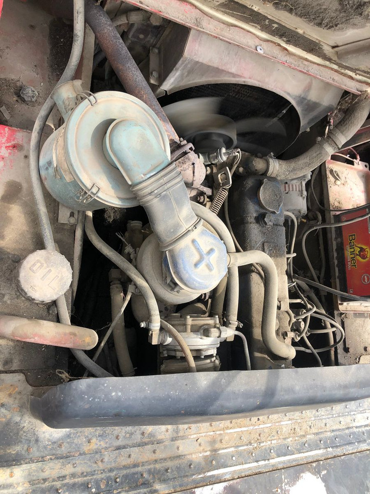 Chariot élévateur à gaz TCM FG 25 LPG Gas , Nissan: photos 19