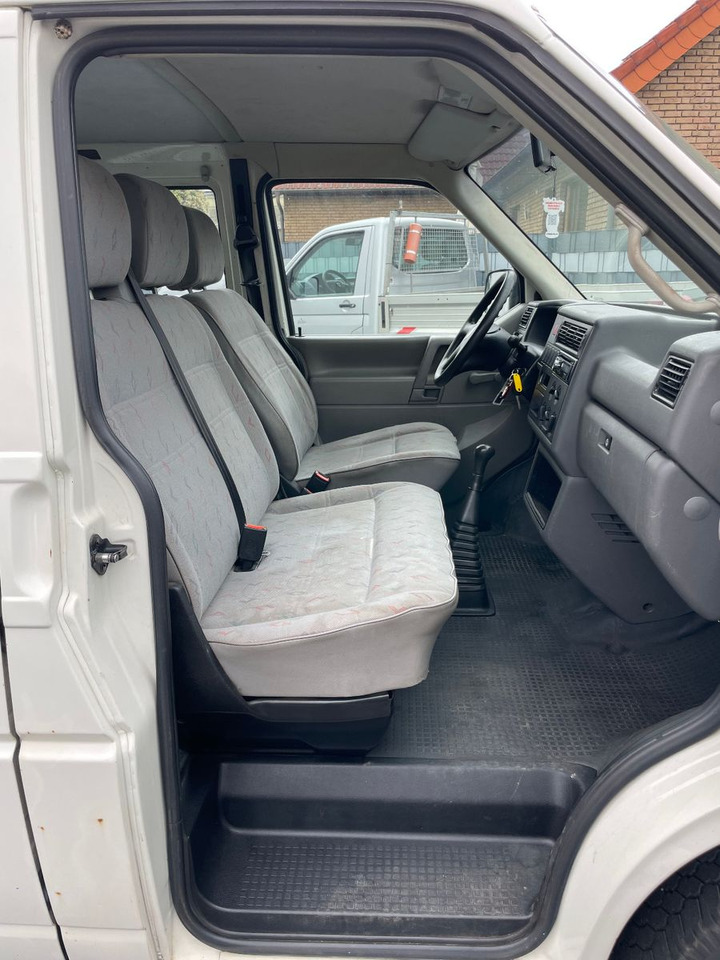 Transport de personnes Volkswagen T4 Caravelle 2,5 TDI 75kW syncro lang, 9-Sitzer: photos 12