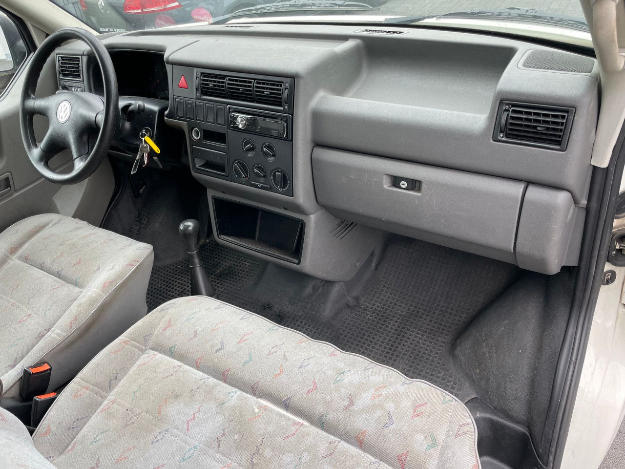 Transport de personnes Volkswagen T4 Caravelle 2,5 TDI 75kW syncro lang, 9-Sitzer: photos 14