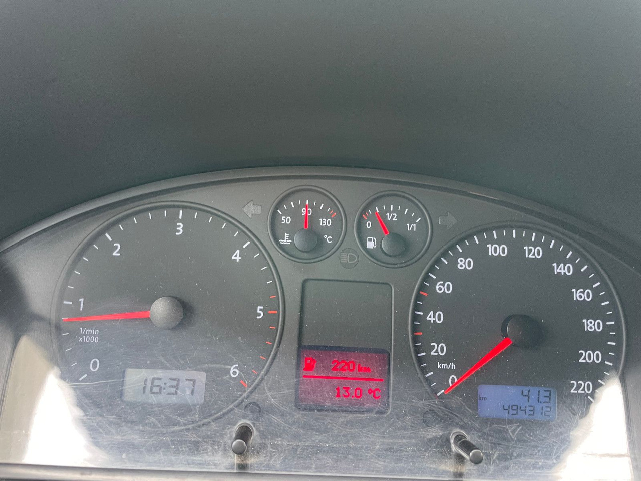 Volkswagen T5 2.5 TDi Caravelle 4Motion 8-Sitzer en leasing occasion Volkswagen T5 2.5 TDi Caravelle 4Motion 8-Sitzer: photos 22