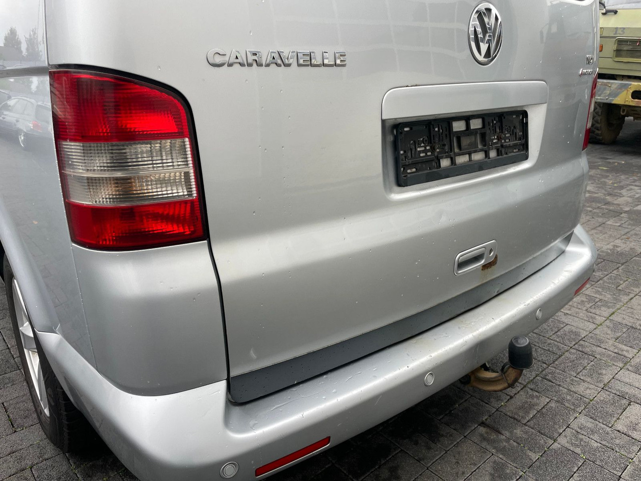 Volkswagen T5 2.5 TDi Caravelle 4Motion 8-Sitzer en leasing occasion Volkswagen T5 2.5 TDi Caravelle 4Motion 8-Sitzer: photos 20