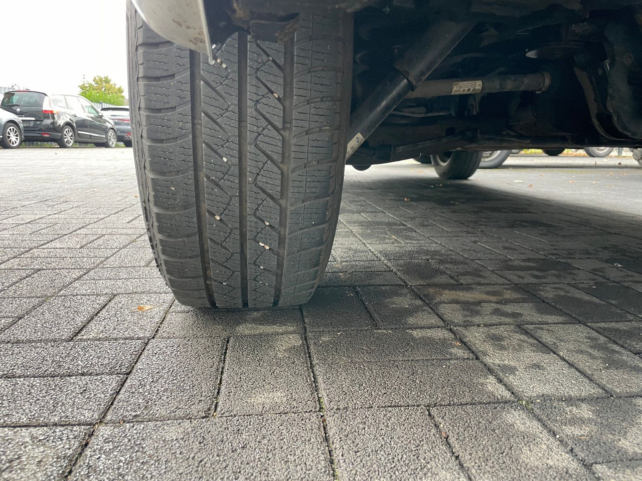 Volkswagen T5 2.5 TDi Caravelle 4Motion 8-Sitzer en leasing occasion Volkswagen T5 2.5 TDi Caravelle 4Motion 8-Sitzer: photos 24