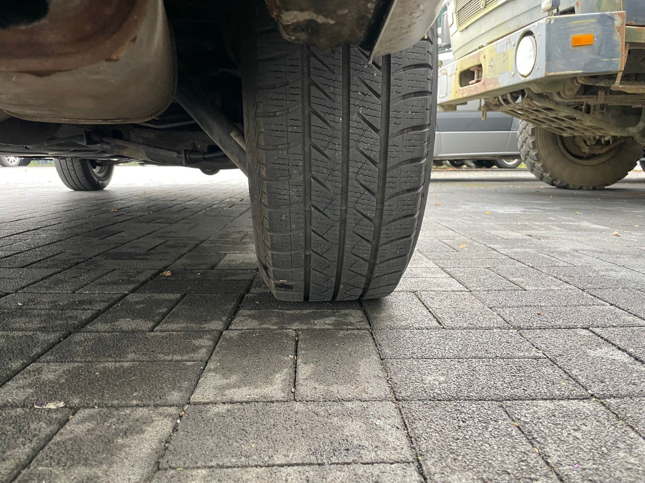 Volkswagen T5 2.5 TDi Caravelle 4Motion 8-Sitzer en leasing occasion Volkswagen T5 2.5 TDi Caravelle 4Motion 8-Sitzer: photos 25