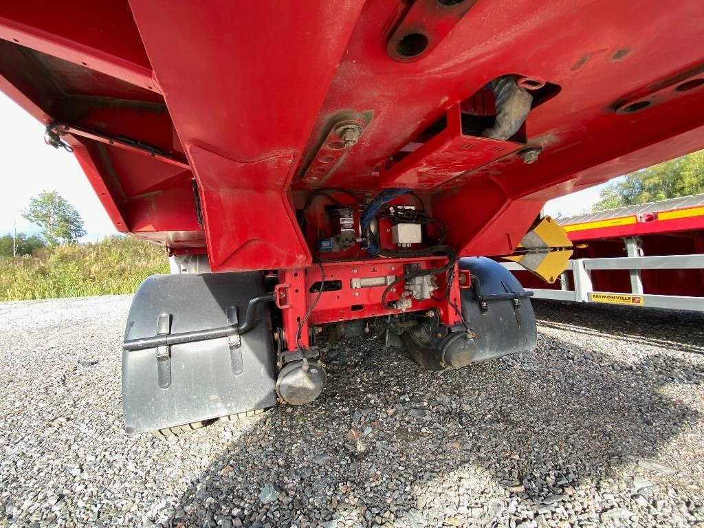 Faymonville siipi adapteri 2+4 - Semi-remorque surbaissé: photos 4 Faymonville siipi adapteri 2+4 - Semi-remorque surbaissé: photos 4