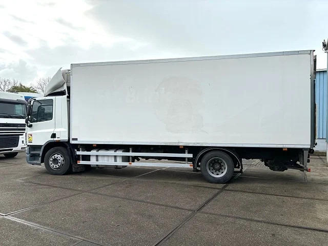DAF CF 65.250 COOLING TRUCK WITH CARRIER D/E COOLER (EURO 5 / AS-TRONIC / 2.500 KG. LOADING PLATFORM) - Camion isothermique: photos 4 DAF CF 65.250 COOLING TRUCK WITH CARRIER D/E COOLER (EURO 5 / AS-TRONIC / 2.500 KG. LOADING PLATFORM) - Camion isothermique: photos 4