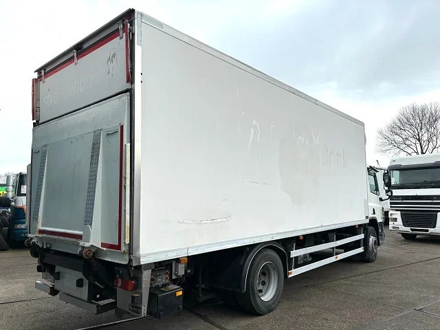 DAF CF 65.250 COOLING TRUCK WITH CARRIER D/E COOLER (EURO 5 / AS-TRONIC / 2.500 KG. LOADING PLATFORM) - Camion isothermique: photos 3 DAF CF 65.250 COOLING TRUCK WITH CARRIER D/E COOLER (EURO 5 / AS-TRONIC / 2.500 KG. LOADING PLATFORM) - Camion isothermique: photos 3