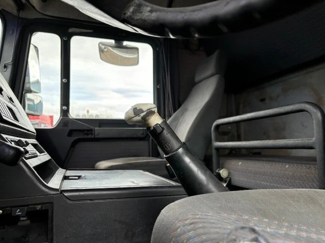 Châssis cabine MAN 26.414 FNL-T (6-CILINDERHEADS) 6x4 CHASSIS (EURO 2 / ZF16 MANUAL GEARBOX / REDUCTION AXLES): photos 8