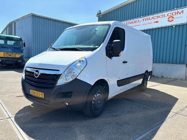 Opel Movano T3300 2.4CDTI L1H1 (EURO 6 / 6 GEARS MANUAL GEARBOX / AIRCONDITIONING / APPLE CARPLAY / REAR VIEW CAMERA / ETC) - Fourgonnette: photos 1 Opel Movano T3300 2.4CDTI L1H1 (EURO 6 / 6 GEARS MANUAL GEARBOX / AIRCONDITIONING / APPLE CARPLAY / REAR VIEW CAMERA / ETC) - Fourgonnette: photos 1