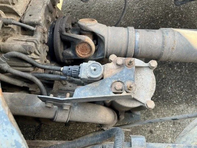 Tracteur routier DAF 95.430 XF SPACECAB (EURO 3 / ZF16 MANUAL GEARBOX / ZF-INTARDER / AIRCONDITIONING): photos 10